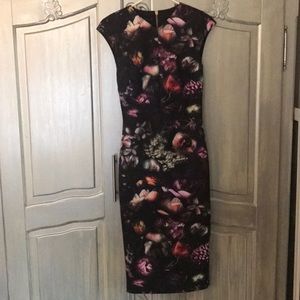 Ted Baker Floral Dress